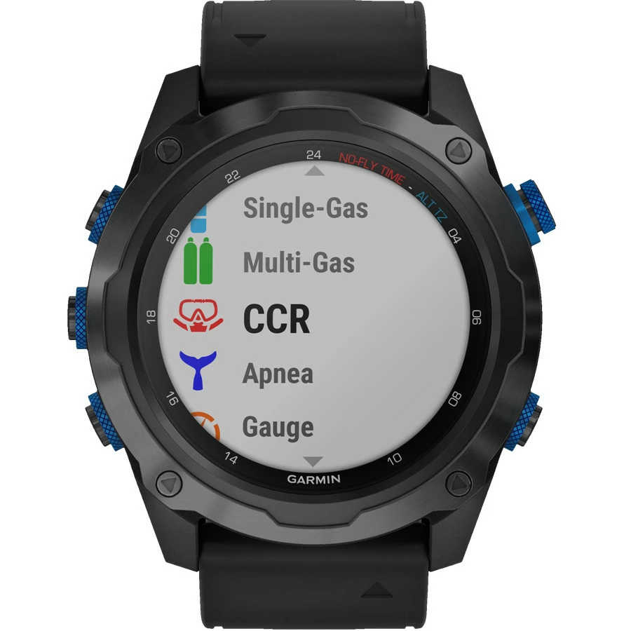 Ordinateur de Plongée Garmin DESCENT MK2i Titane Carbone - Hautes Performances – Image 6