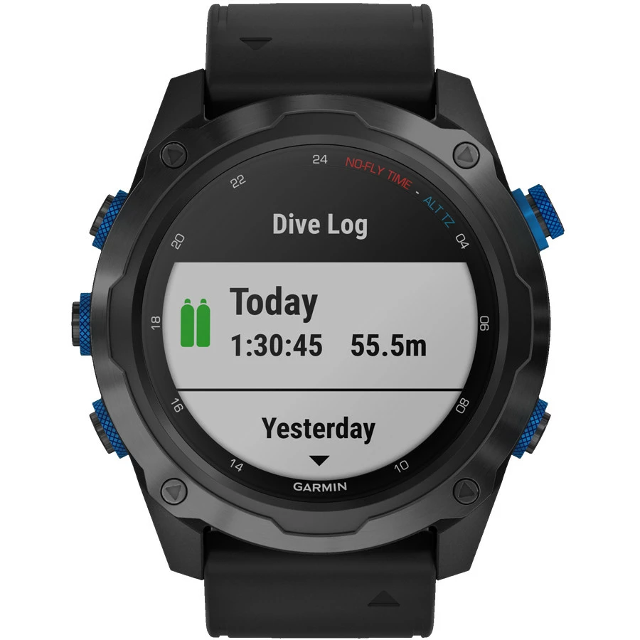 Ordinateur de Plongée Garmin DESCENT MK2i Titane Carbone - Hautes Performances – Image 7