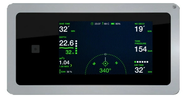 SCUBA CAPSULE pour iPhone - Caisson étanche pour ordinateur et photo/vidéo sous-marine – Image 3