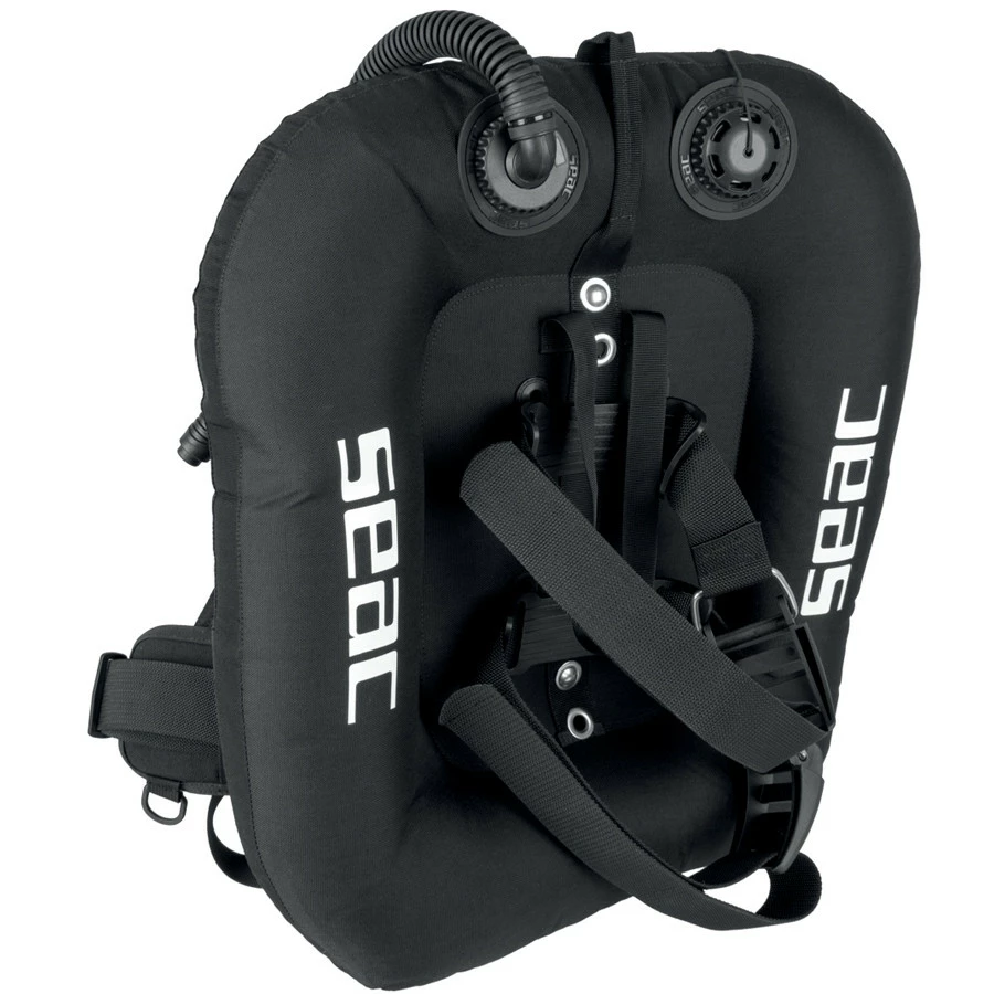 Gilet Stabilisateur de Plongée SEAC Stab MODULAR MAX - Confort et Performance – Image 2