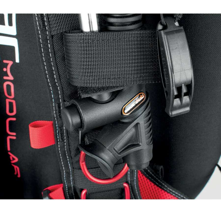 Gilet Stabilisateur de Plongée SEAC Stab MODULAR MAX - Confort et Performance – Image 3