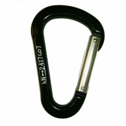 Mousqueton En Alu ESM 116mm - Accessoire de Plongée Résistant et Léger