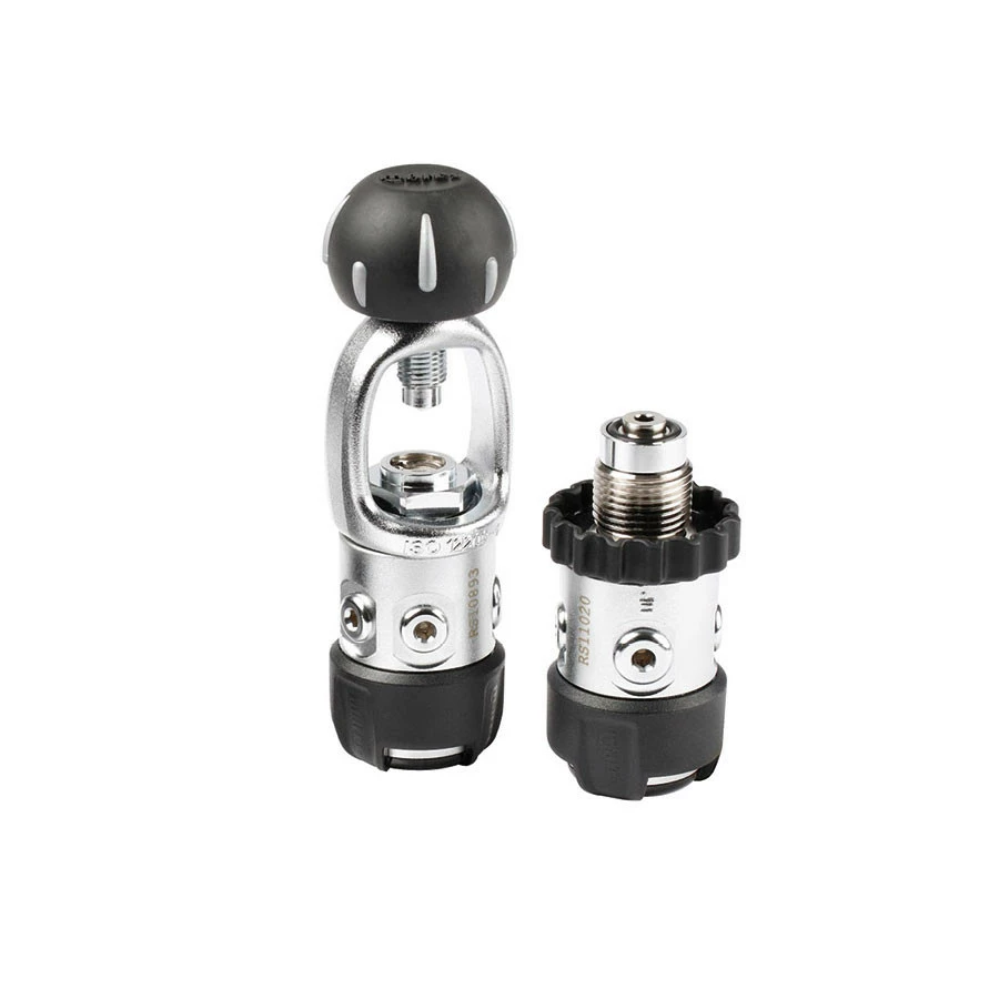 Premier Etage R2S MARES - Détendeur de Plongée Haut de Gamme