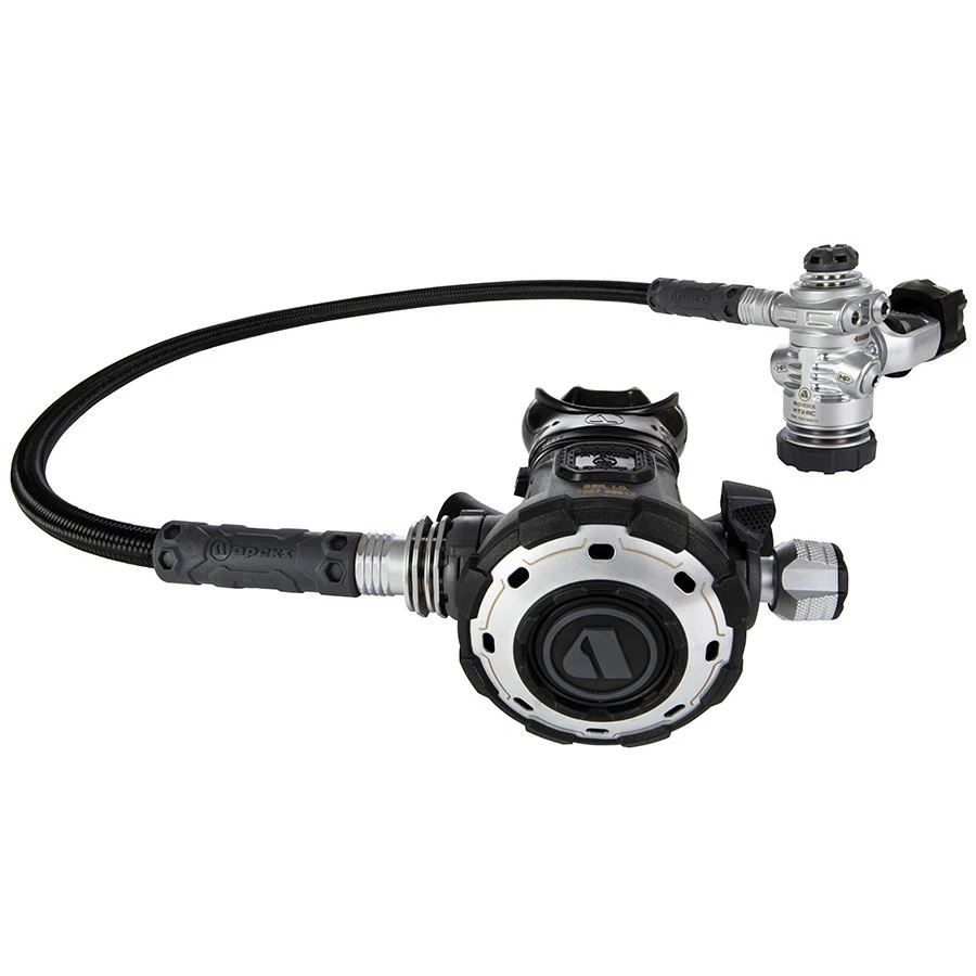 Pack MTX-RC APEKS DIN - Détendeur de Plongée Complet Haut de Gamme – Image 2