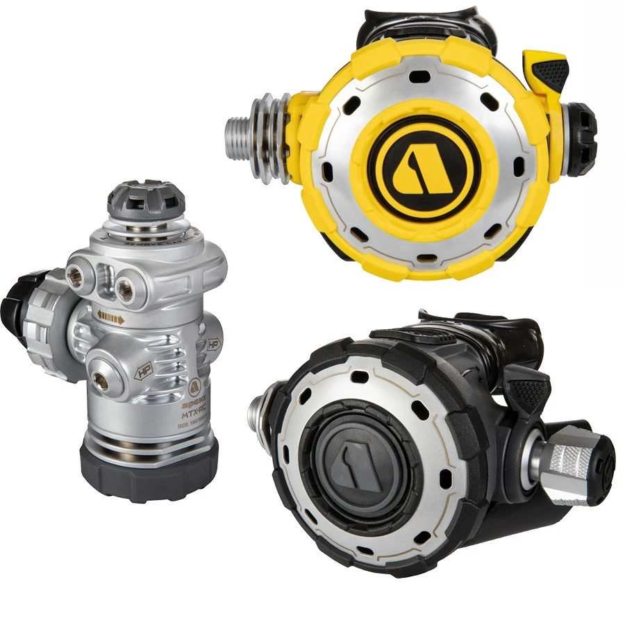 Pack MTX-RC APEKS DIN - Détendeur de Plongée Complet Haut de Gamme