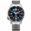 Montre CITIZEN Promaster Titanium NY0100-50ME - Montre de Plongée Professionnelle en Titane
