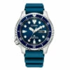 Montre PROMASTER MARINE CITIZEN Bleu NY0141-10L - Plongée Professionnelle - Résistance à l'eau 200m
