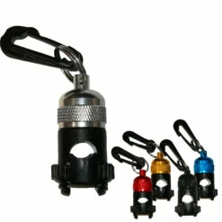 Accroche Flexible OCEAMA Magnétique pour Détendeurs de Plongée - Accessoire de Sécurité et Pratique