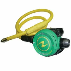 Détendeur Octopus CALYPSO NITROX/O2 AQUALUNG - Plongée sous-marine