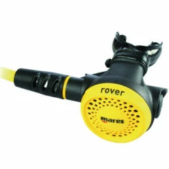Détendeur Octopus ROVER MARES - Détendeur de Plongée Haut de Gamme