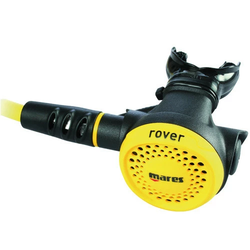 Détendeur Octopus ROVER MARES - Détendeur de Plongée Haut de Gamme