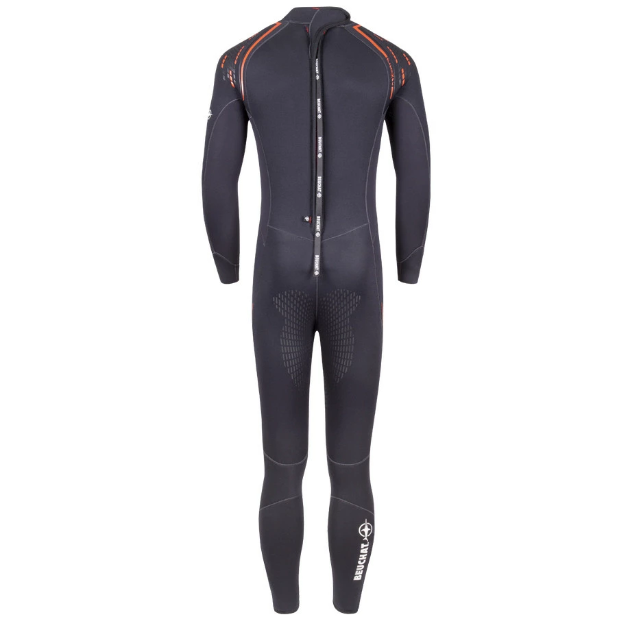 Combinaison OPTIMA BEUCHAT 3mm Homme - Confort et Performance pour la Plongée – Image 2