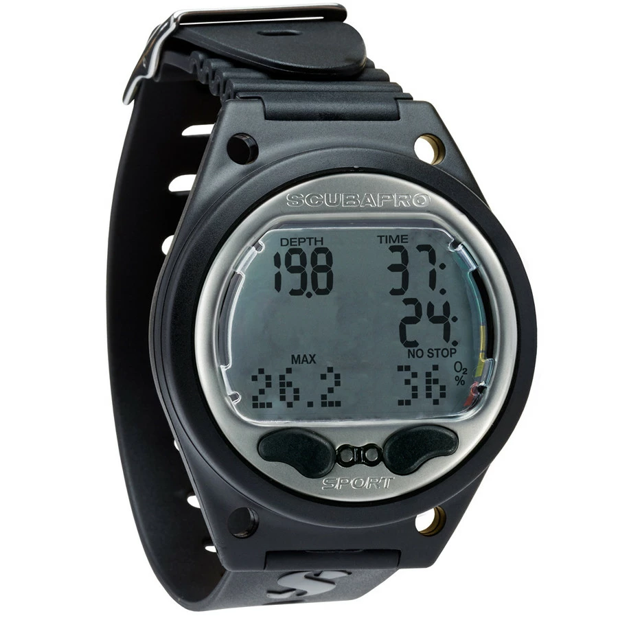 Ordinateur de Plongée ALADIN SPORT MATRIX SCUBAPRO - Hautes Performances pour Plongeurs