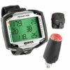 Ordinateur de Plongée QUAD AIR MARES Noir avec Sonde et Sac de Transport - Plongée Sous-Marine