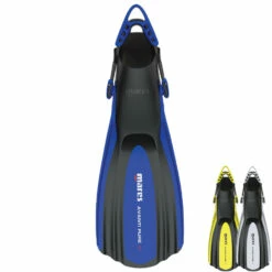 Palmes AVANTI PURE MARES - Palmes de Plongée Hautes Performances