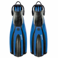 Palmes AVANTI SUPERCHANNEL MARES Bungee - Hautes Performances pour Plongée et Apnée