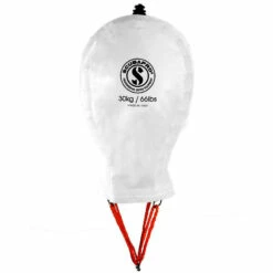 Parachute de Levage SCUBAPRO 30L - Accessoire de Plongée Sécurisé et Fiable