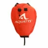 Parachute de Levage 30L AQUATYS - Accessoire de Plongée Sécurisé et Fiable