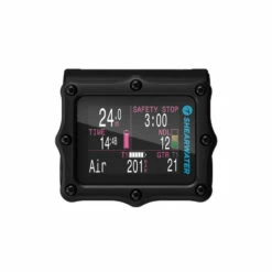 Ordinateur de Plongée PERDIX 2 Ti SHEARWATER Noir - Hautes Performances