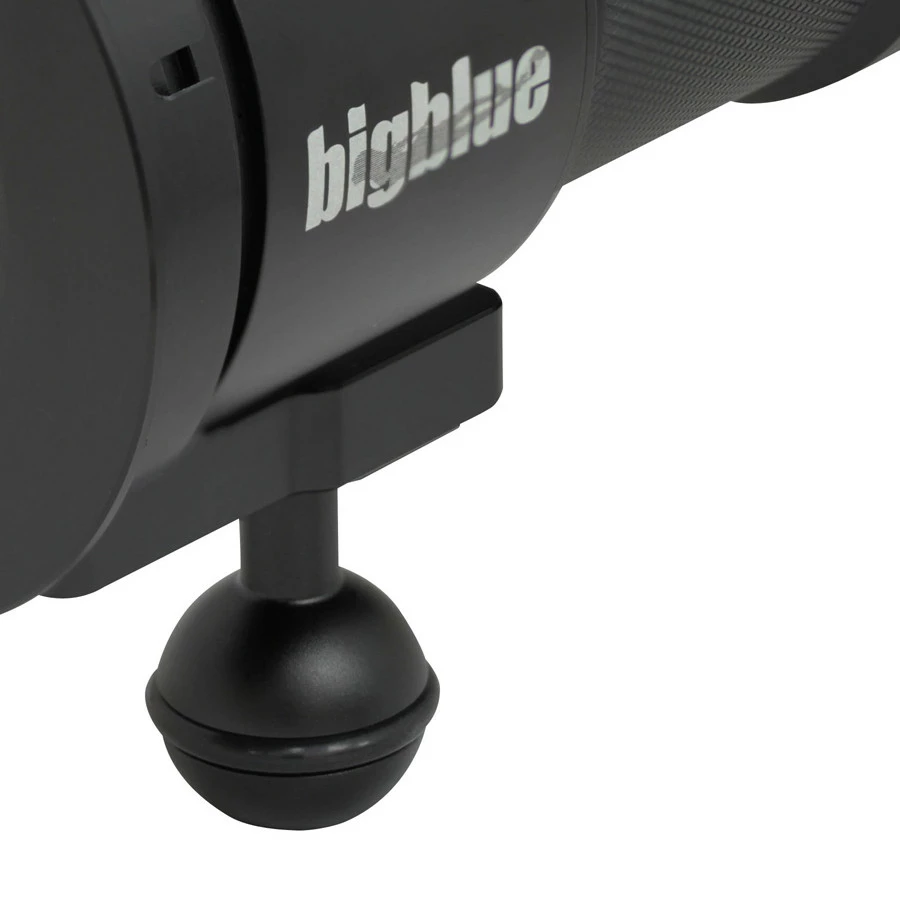 Phare AL1200 RAFO BIGBLUE - Lampe de Plongée LED Puissante avec Accus – Image 2