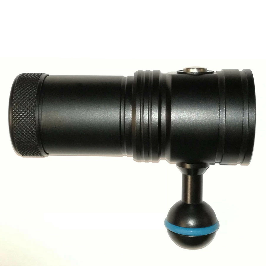 Lampe Phare SQUID VIDEO OCEAMA 5600 Lumens - Lampe de Plongée Puissante pour Photo et Vidéo Sous-Marine – Image 3