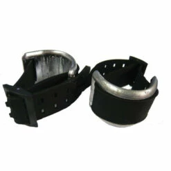 Plombs De Chevilles Professionnels 2x500 Gr PALANQUEE - Accessoires Combinaison de Plongée