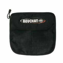 Poche TEK Grand Format BEUCHAT - Ceinture de Plongée Pratique et Durable