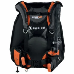 Gilet Stabilisateur Stab PRO HD COMPACT AQUALUNG - Plongée Confortable et Sécurisée