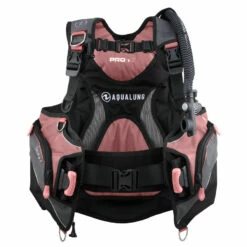 Gilet Stabilisateur Stab PRO HD AQUALUNG Dame - Confort et Performance pour la Plongée