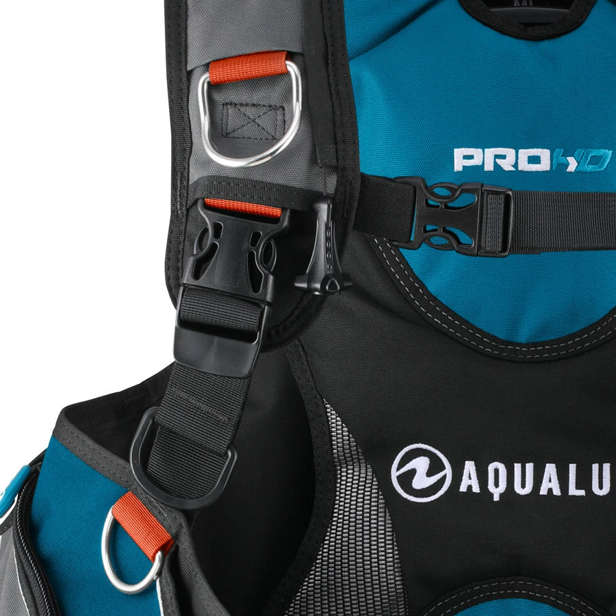 Gilet Stabilisateur Stab PRO HD AQUALUNG Homme - Confort et Performance en Plongée – Image 4