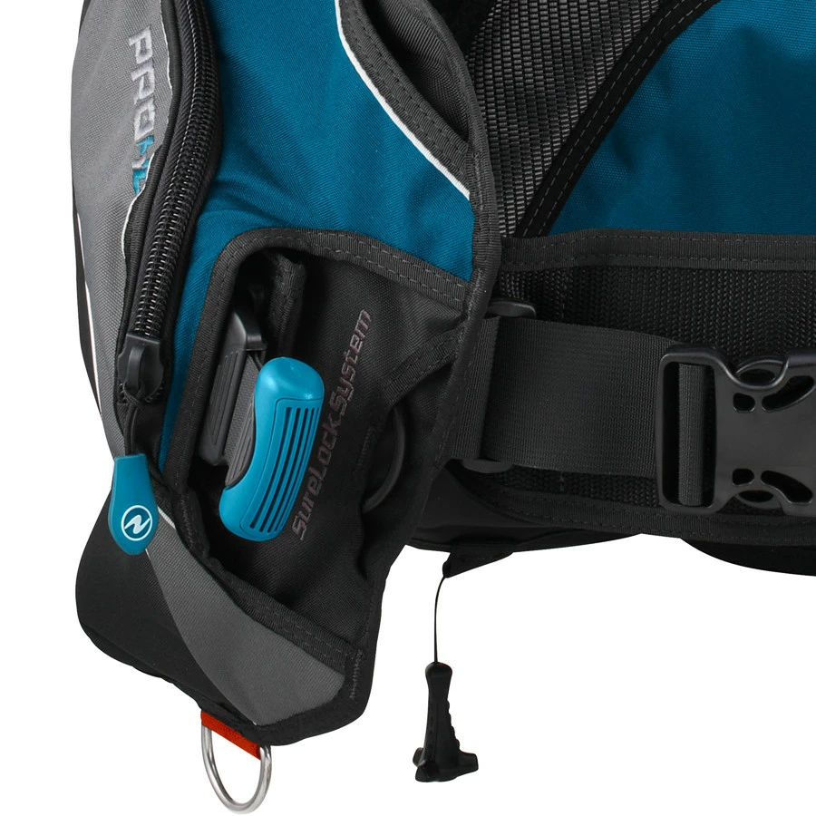 Gilet Stabilisateur Stab PRO HD AQUALUNG Homme - Confort et Performance en Plongée – Image 3