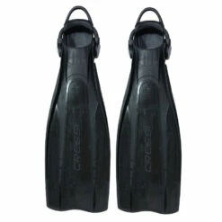 Palmes PRO LIGHT EBS CRESSI - Palmes de Plongée Légères et Performantes