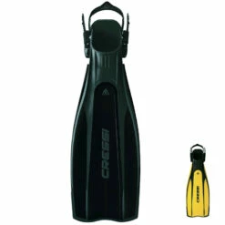 Palmes PRO LIGHT CRESSI - Palmes de Plongée Légères et Performantes