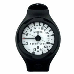 Profondimètre AQUALUNG à Aiguilles - Profondeur de Plongée Précise et Fiable