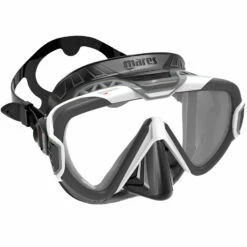Masque de Plongée PURE WIRE MARES - Confort et Visibilité Optimale