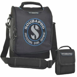Sacoche Détendeur et Ordinateur SCUBAPRO - Accessoire Plongée Pratique et Durable