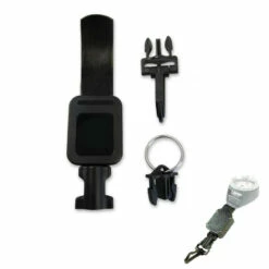 Retractor Suunto pour SK8 SK7 - Compas Boussole de Plongée Professionnel