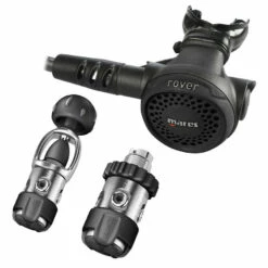 Détendeur ROVER 2S MARES - Détendeur de Plongée Haut de Gamme