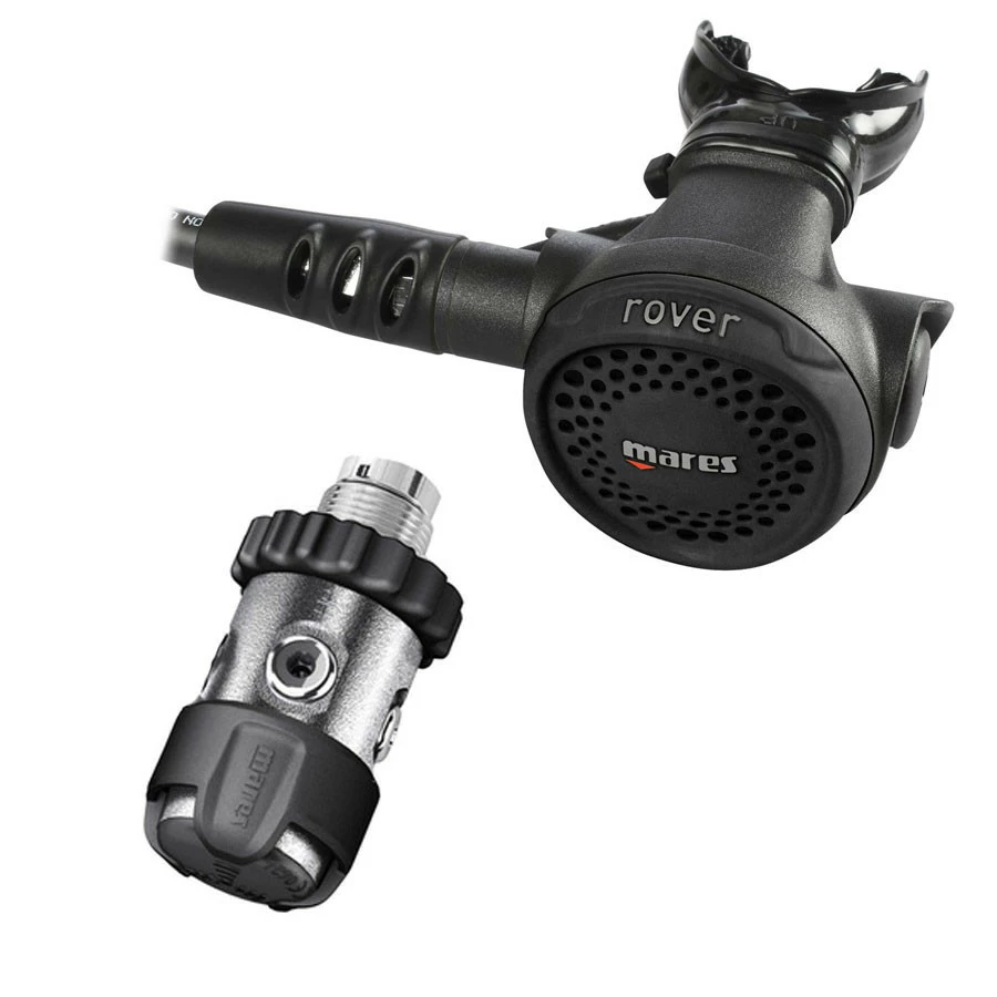 Détendeur ROVER 2S MARES - Détendeur de Plongée Haut de Gamme – Image 2