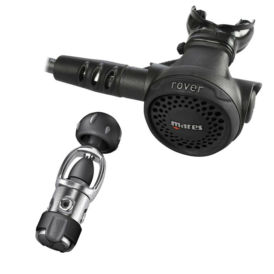 Détendeur ROVER 2S MARES - Détendeur de Plongée Haut de Gamme – Image 3
