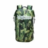 Sac Etanche BIGBLUE Camo Vert - Sac de Plongée Imperméable pour Smartphones et Accessoires