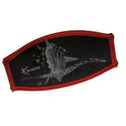 Protège Sangle De Masque KANUMERA Requin Baleine - Accessoire de Plongée Durable