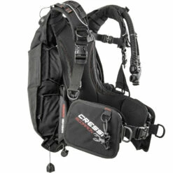 Gilet Stabilisateur CRESSI Stab SCORPION pour Plongée - Confort et Performance