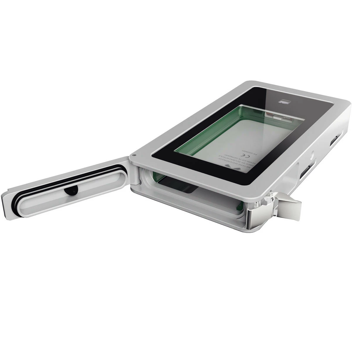 SCUBA CAPSULE pour iPhone - Caisson étanche pour ordinateur et photo/vidéo sous-marine – Image 4