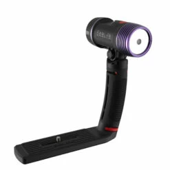 Kit Lampe Sea Dragon FLUORO-DUO BEAM SEALIFE - Lampe de Plongée Haute Performance