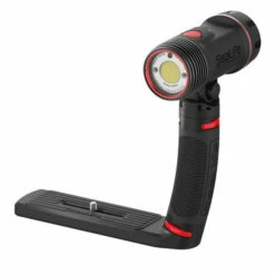 Phare SEA DRAGON 3000 F SEALIFE - Lampe de Plongée Puissante pour Photo et Vidéo Sous-Marine