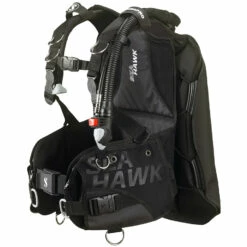 Gilet Stabilisateur Stab SEAHAWK 2 SCUBAPRO - Plongée Confortable et Sécurisée