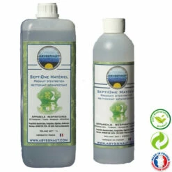 Nettoyant Désinfectant SEPTIONE Matériel ABYSSNAUT - Accessoires de Plongée Professionnels