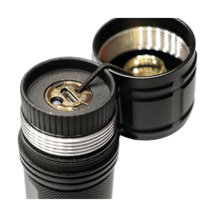 Phares SHARK OCEAMA - Lampe de Plongée LED Puissante, Étanche, à Accus – Image 4