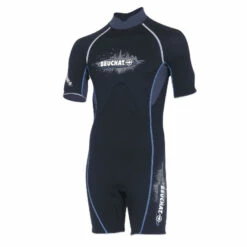 Shorty ALIZE BEUCHAT 3mm Homme 2016 XS Ou Junior - Combinaison Néoprène